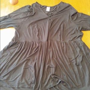 Tunic never been worn
